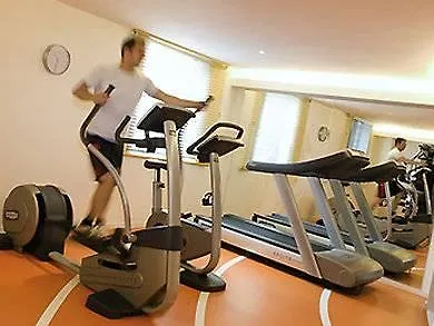 מלון Novotel Centre גרנובל