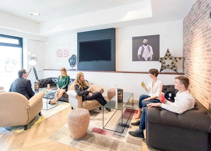 Novotel Centre Hotel Grenoble