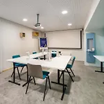 酒店 格勒诺布尔中央诺富特酒店