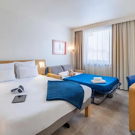 Novotel Centre Отель Гренобль