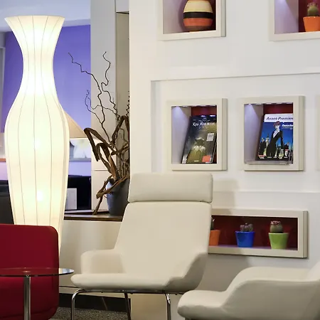Novotel Centre 4*