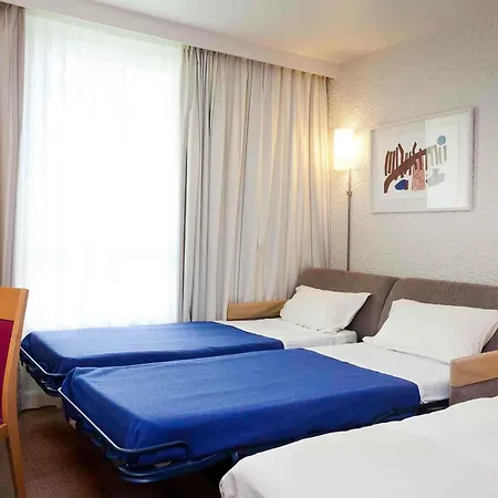 Novotel Centre