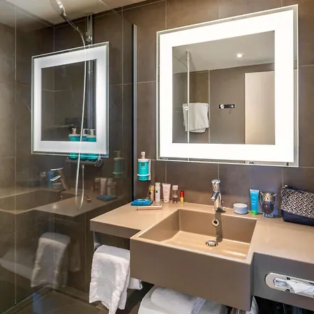Novotel Centre Гренобль