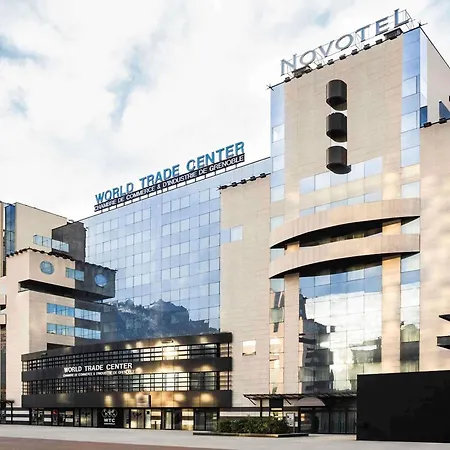 Novotel Centre Отель