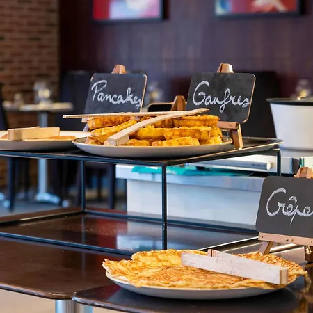 Novotel Centre 4* Гренобль