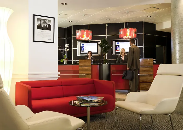 Novotel Centre Otel