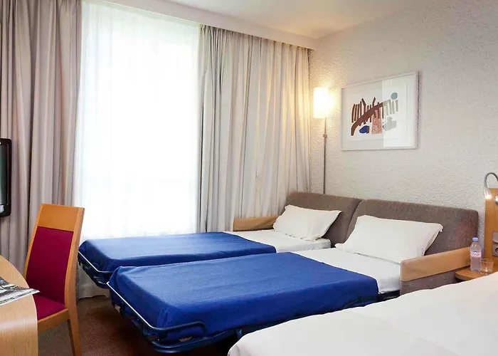 Novotel Centre